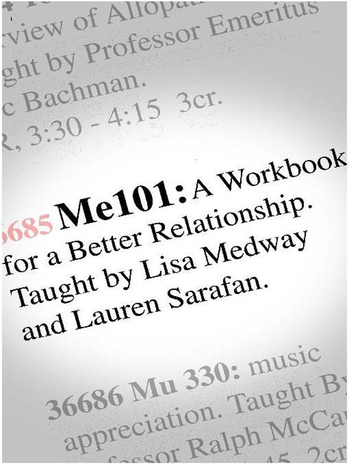 Title details for Me 101 by Lisa Medway - Available